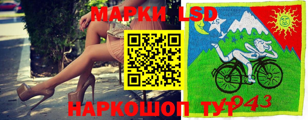Марки N-bome 1500мкг Губкин